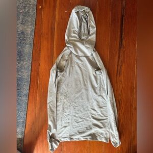 j. crew x new balance seamless run top - size xs